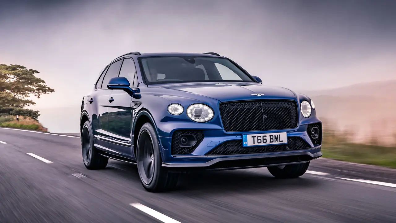 2024 Bentley Bentayga Review, And Pricing?