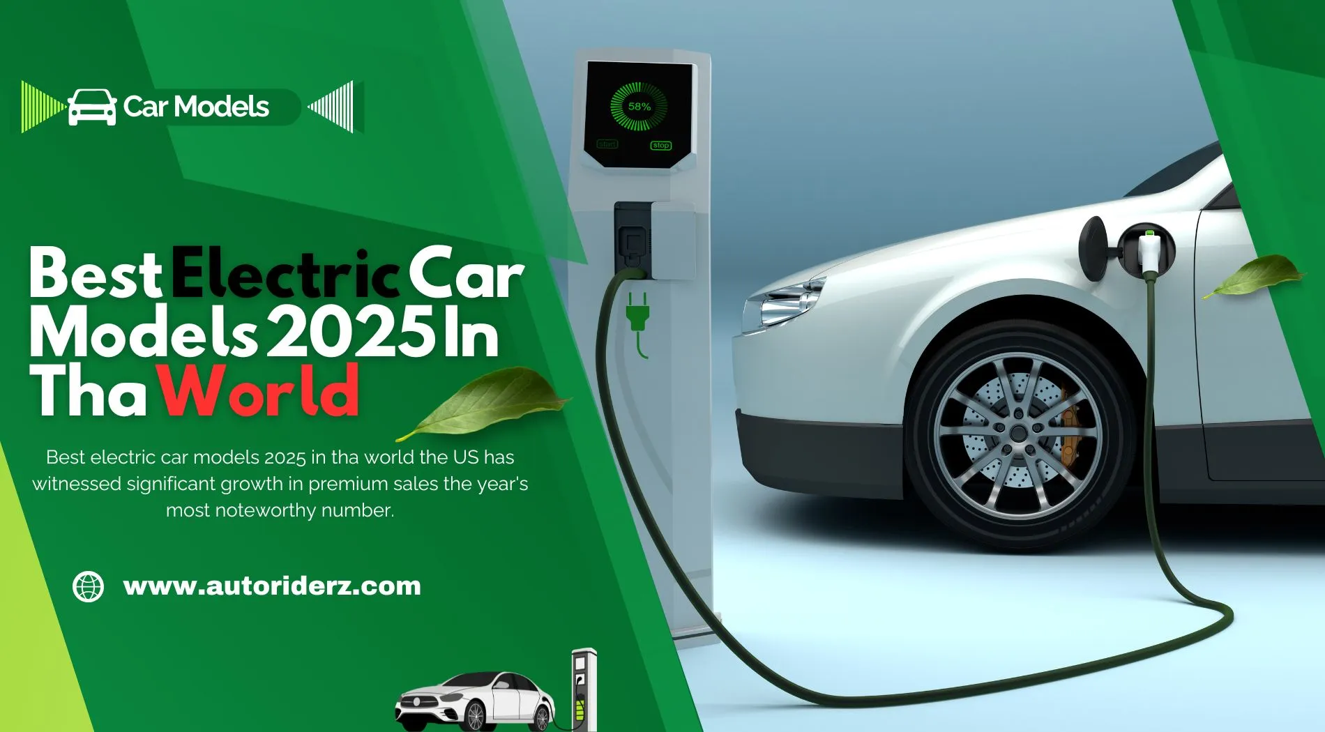 Best Electric Car Models 2025 In Tha World