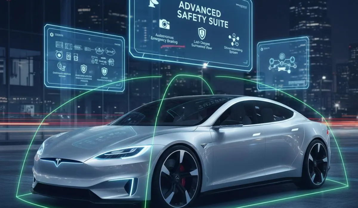 Upcoming Hybrid Cars with Advanced Safety Features in 2025