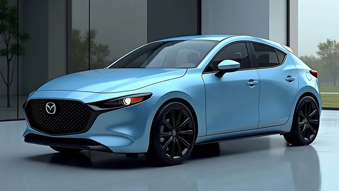 2026 Mazda 3 2.5 S Premium Hatchback: Hidden Feature Revealed