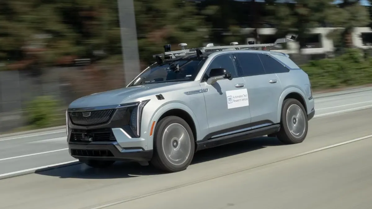 Best Level 3 Autonomous Cars 2026: The Top Eyes-Off Picks