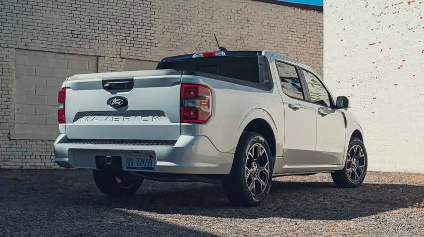 2026 Ford Maverick Hybrid AWD Towing Capacity Guide