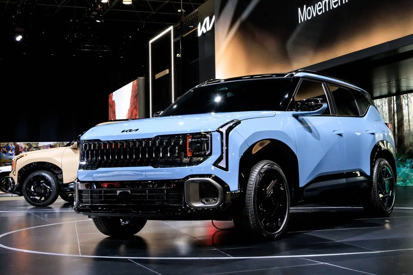 Coolest New Cars and SUVs: 2026 NY Auto Show Highlights