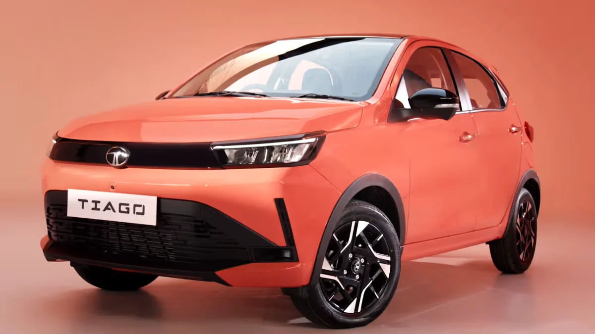2026 Tata Tiago Facelift: Expected Launch Date, Price And Features